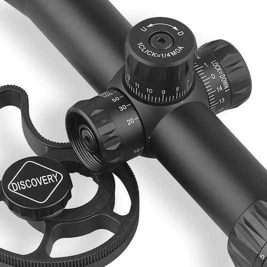 DISCOVERY SCOPE VT-R 4-16X44 SF W/SUNSHADE - NeonSales {{ shop.shopifyCountryName }}