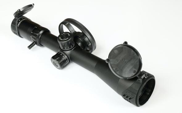 DISCOVERY SCOPE VT-R 4-16X44 SF W/SUNSHADE - NeonSales {{ shop.shopifyCountryName }}