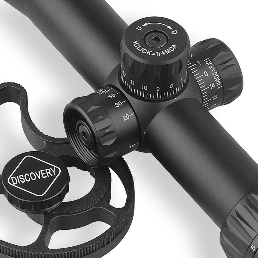 DISCOVERY SCOPE VT-R 4-16X44 SF W/SUNSHADE - NeonSales {{ shop.shopifyCountryName }}