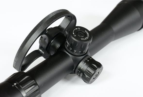 DISCOVERY SCOPE VT-R 4-16X44 SF W/SUNSHADE - NeonSales {{ shop.shopifyCountryName }}