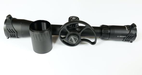 DISCOVERY SCOPE VT-R 4-16X44 SF W/SUNSHADE - NeonSales {{ shop.shopifyCountryName }}