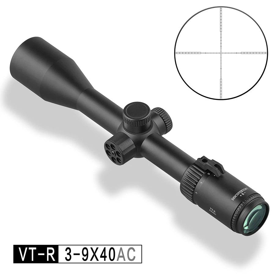 DISCOVERY VT-R 3-9X40 AC SCOPE - NeonSales South Africa