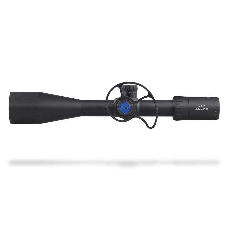 DISCOVERY VT-Z 6-24X50 SF (FFP) SCOPE - NeonSales {{ shop.shopifyCountryName }}