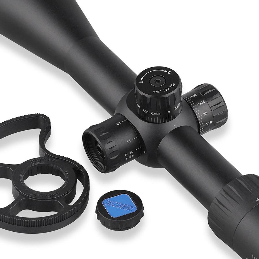 DISCOVERY VT-Z 6-24X50 SF (FFP) SCOPE - NeonSales {{ shop.shopifyCountryName }}