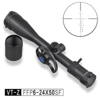 DISCOVERY VT-Z 6-24X50 SF (FFP) SCOPE - NeonSales {{ shop.shopifyCountryName }}
