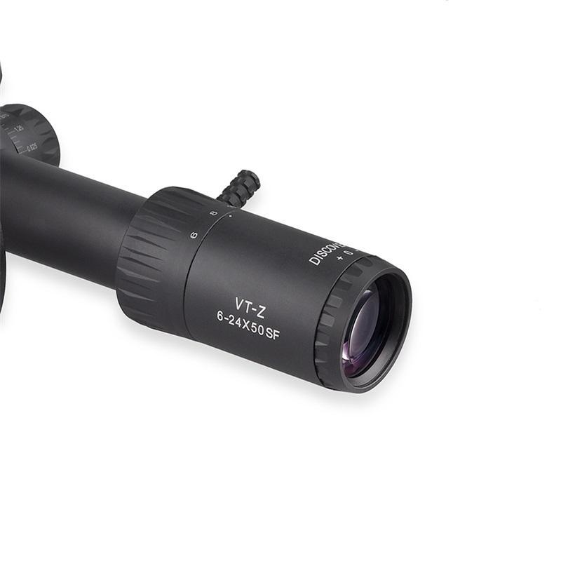DISCOVERY VT-Z 6-24X50 SF (FFP) SCOPE - NeonSales {{ shop.shopifyCountryName }}