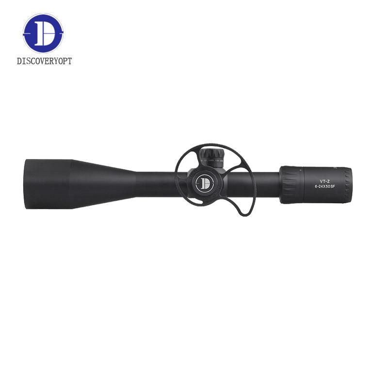 DISCOVERY VT-Z 6-24X50 SF (FFP) SCOPE - NeonSales South Africa