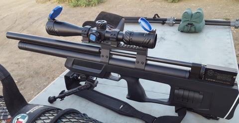 DISCOVERY VT-Z 6-24X50 SF (FFP) SCOPE - NeonSales South Africa