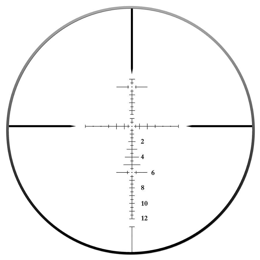 DISCOVERY VT-Z 6-24X50 SF (FFP) SCOPE - NeonSales South Africa