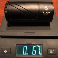 DONNYFL FATBOY 2.0 SILENCER BOX KIT .177 .22 .30 - NeonSales {{ shop.shopifyCountryName }}