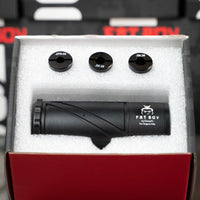 DONNYFL FATBOY 2.0 SILENCER BOX KIT .177 .22 .30 - NeonSales {{ shop.shopifyCountryName }}