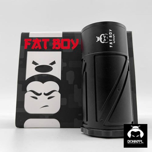 DONNYFL FATBOY 2.0 SILENCER BOX KIT .177 .22 .30 - NeonSales {{ shop.shopifyCountryName }}