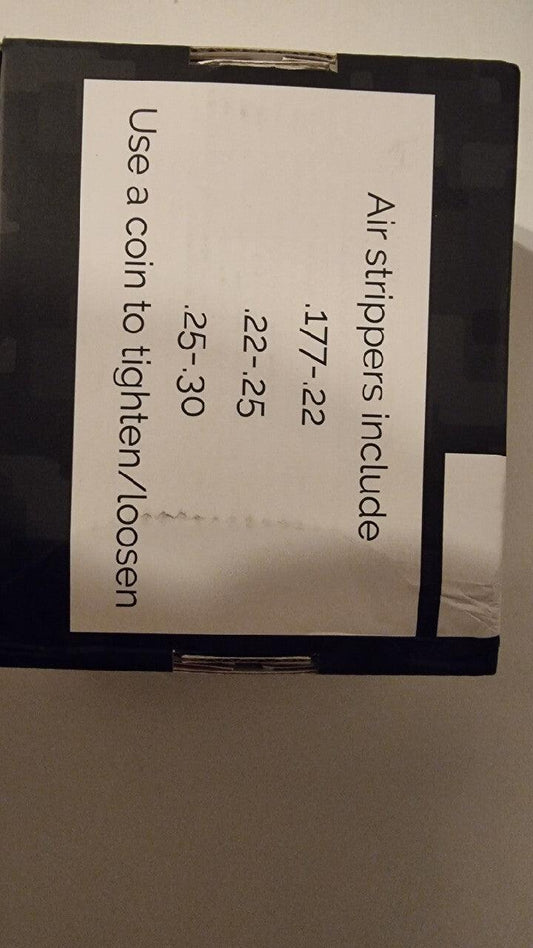 DONNYFL FATBOY 2.0 SILENCER BOX KIT .177 .22 .30 - NeonSales {{ shop.shopifyCountryName }}