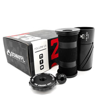 DONNYFL FATBOY 2.0 SILENCER BOX KIT .177 .22 .30 - NeonSales {{ shop.shopifyCountryName }}