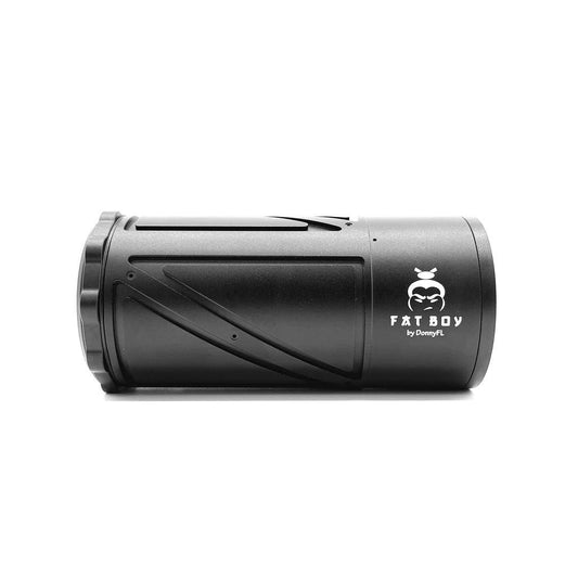 DONNYFL FATBOY 2.0 SILENCER BOX KIT .177 .22 .30 - NeonSales {{ shop.shopifyCountryName }}