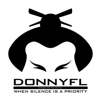 DONNYFL FATBOY 2.0 SILENCER BOX KIT .177 .22 .30 - NeonSales {{ shop.shopifyCountryName }}