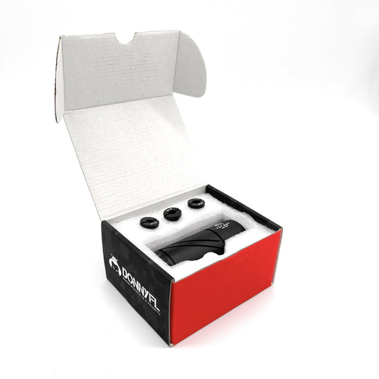 DONNYFL FATBOY 2.0 SILENCER BOX KIT .177 .22 .30 - NeonSales {{ shop.shopifyCountryName }}