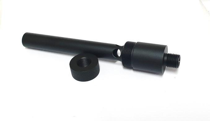 DONNYFL LEVIATHAN, ORIGIN EXTENDER + 1/2" UNF MALE - NeonSales {{ shop.shopifyCountryName }}