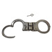 DOUBLE LINK NICKLE HANDCUFF +POUCH - NeonSales {{ shop.shopifyCountryName }}