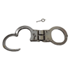 DOUBLE LINK NICKLE HANDCUFF +POUCH - NeonSales South Africa