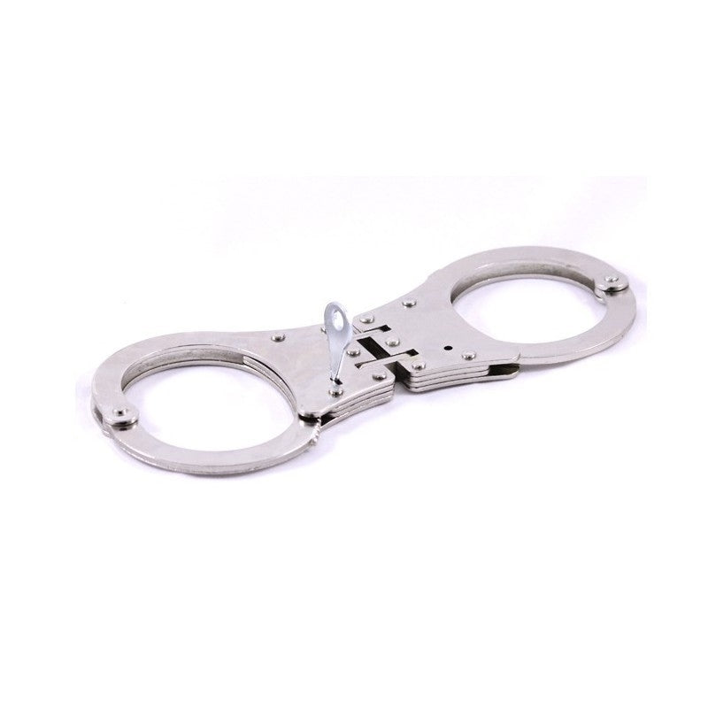 DOUBLE LINK,DOUBLE LOCKING HANDCUFF - NeonSales South Africa