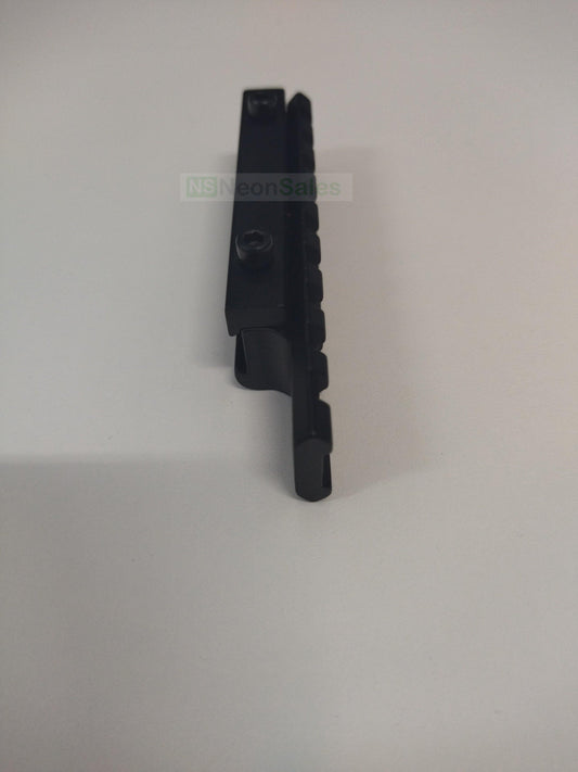 DOVETAIL PICATINNY ADAPTER , 99.5 X 13MM - NeonSales {{ shop.shopifyCountryName }}