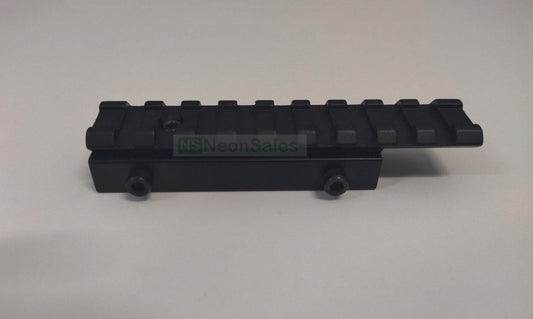 DOVETAIL PICATINNY ADAPTER , 99.5 X 13MM - NeonSales {{ shop.shopifyCountryName }}