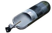 DRAGER 6L STEEL PCP CYLINDER - 300 BAR - NeonSales {{ shop.shopifyCountryName }}