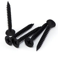 DRY WALL SCREWS BLACK 3.5X41 - NeonSales {{ shop.shopifyCountryName }}