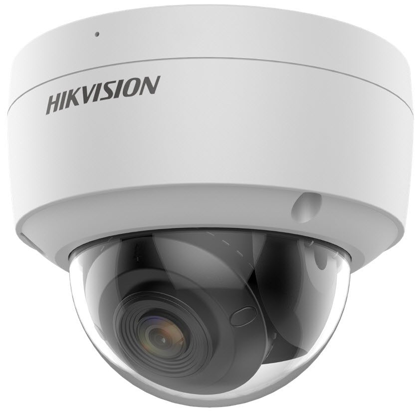 HIK 4MP COLORVU FIXED DOME DS-2CD2147G2-SU 2.8MM