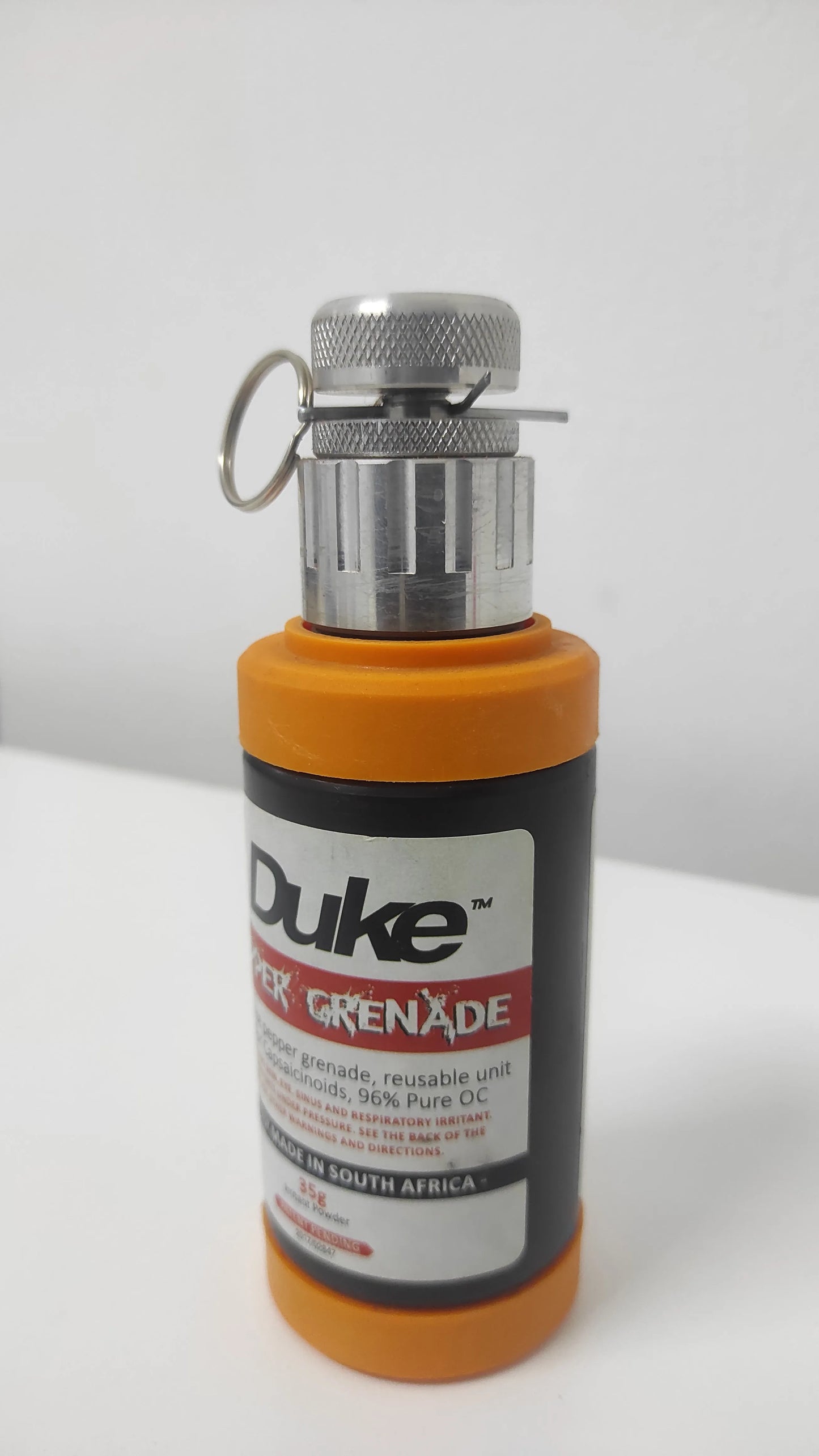 DUKE PEPPER GRENADE KIT - NeonSales {{ shop.shopifyCountryName }}