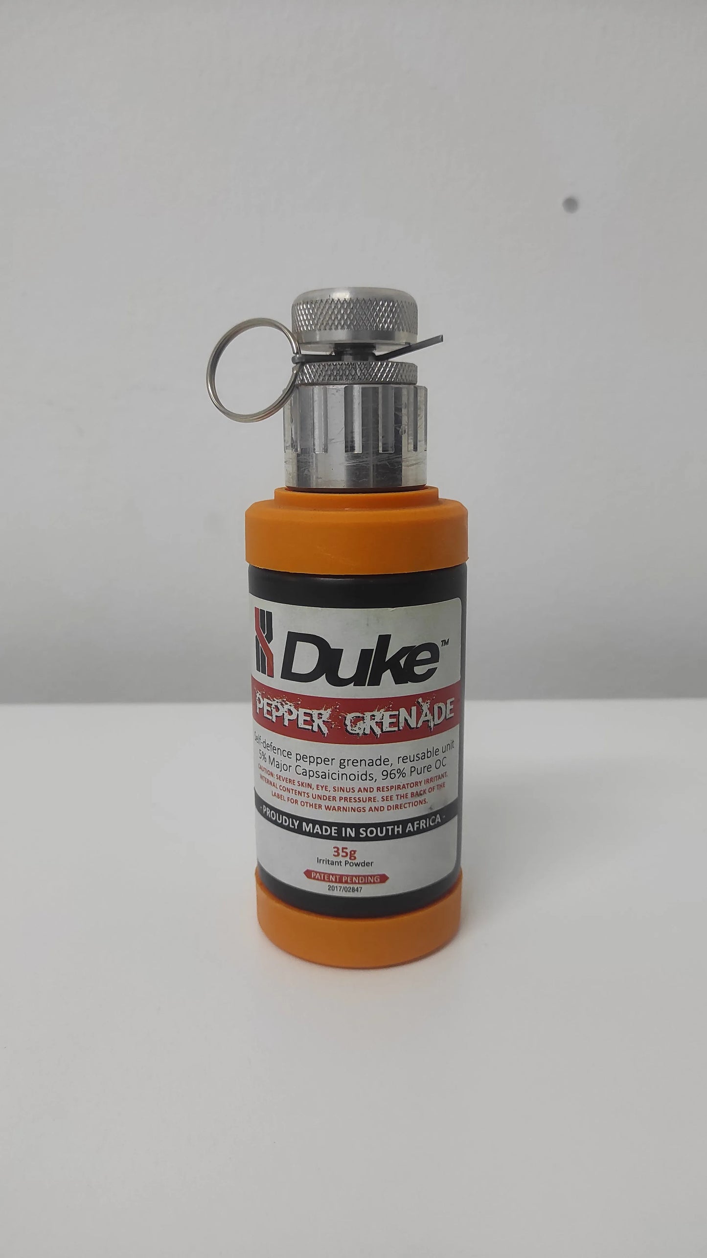 DUKE PEPPER GRENADE KIT - NeonSales {{ shop.shopifyCountryName }}