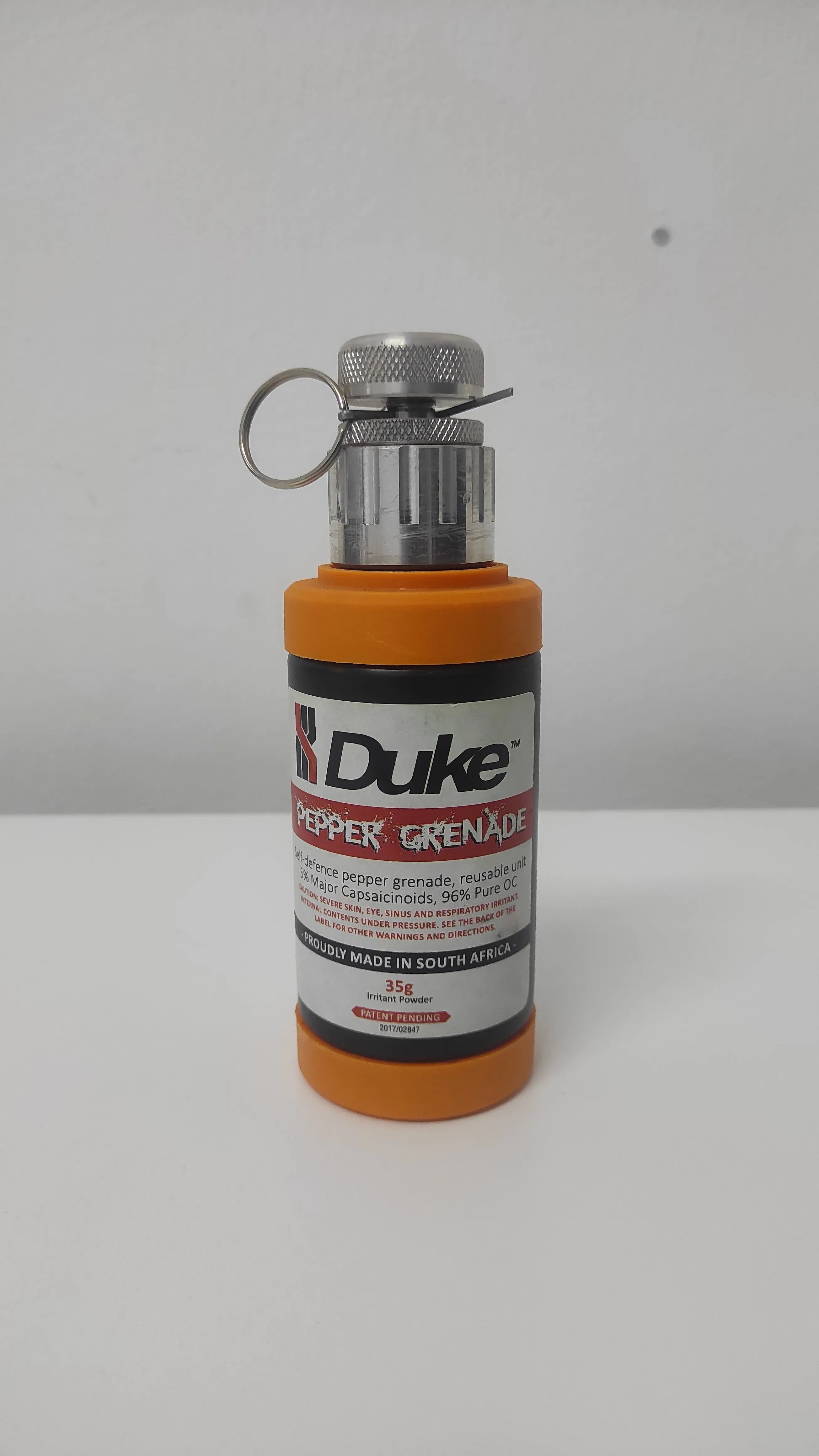 DUKE PEPPER GRENADE KIT - NeonSales {{ shop.shopifyCountryName }}
