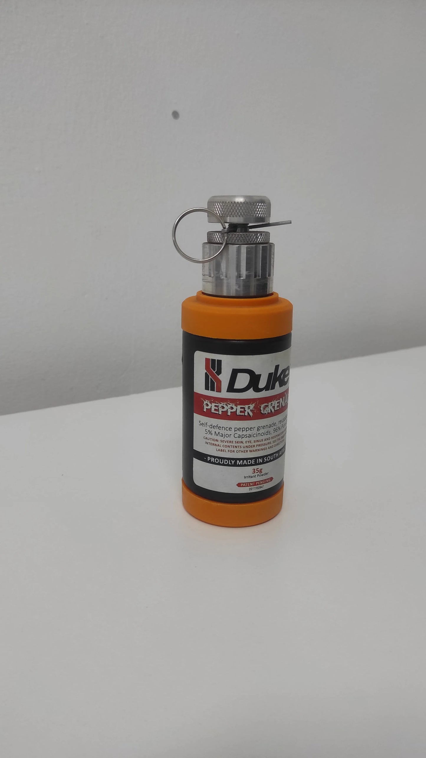 DUKE PEPPER GRENADE KIT - NeonSales {{ shop.shopifyCountryName }}