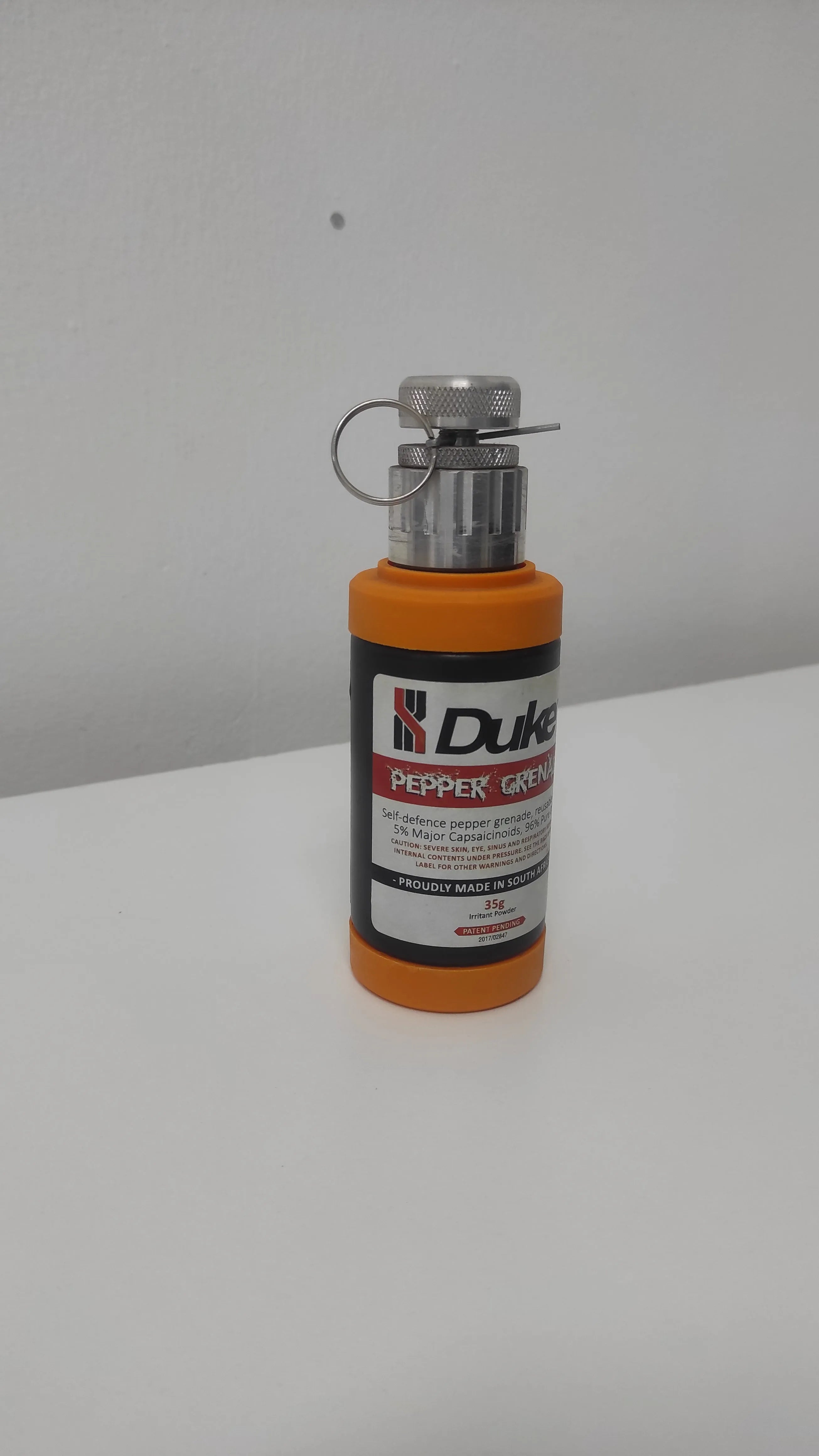 DUKE PEPPER GRENADE KIT - NeonSales {{ shop.shopifyCountryName }}