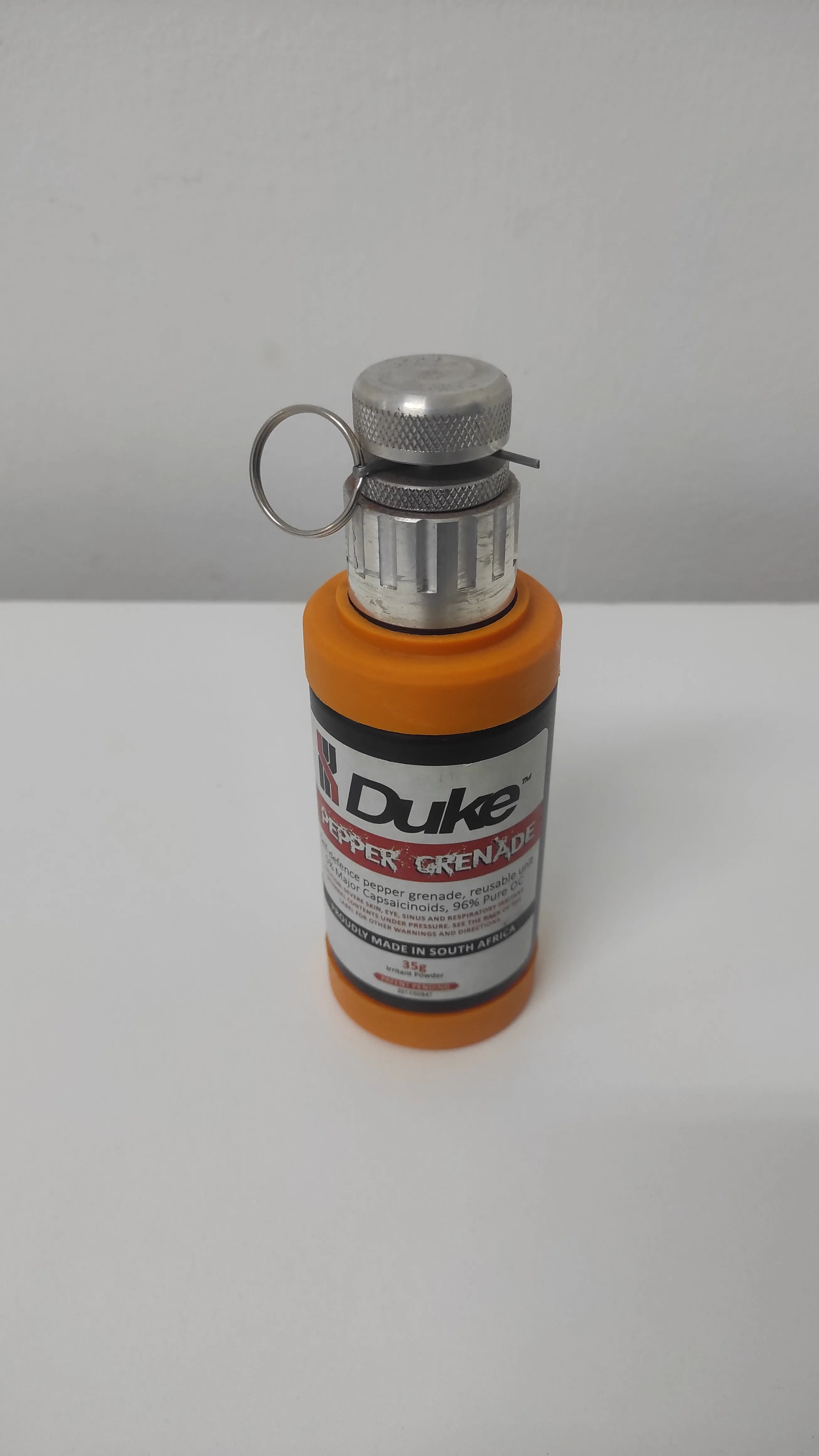 DUKE PEPPER GRENADE KIT - NeonSales {{ shop.shopifyCountryName }}