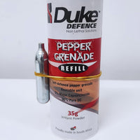 DUKE PEPPER GRENADE REFILL - NeonSales {{ shop.shopifyCountryName }}