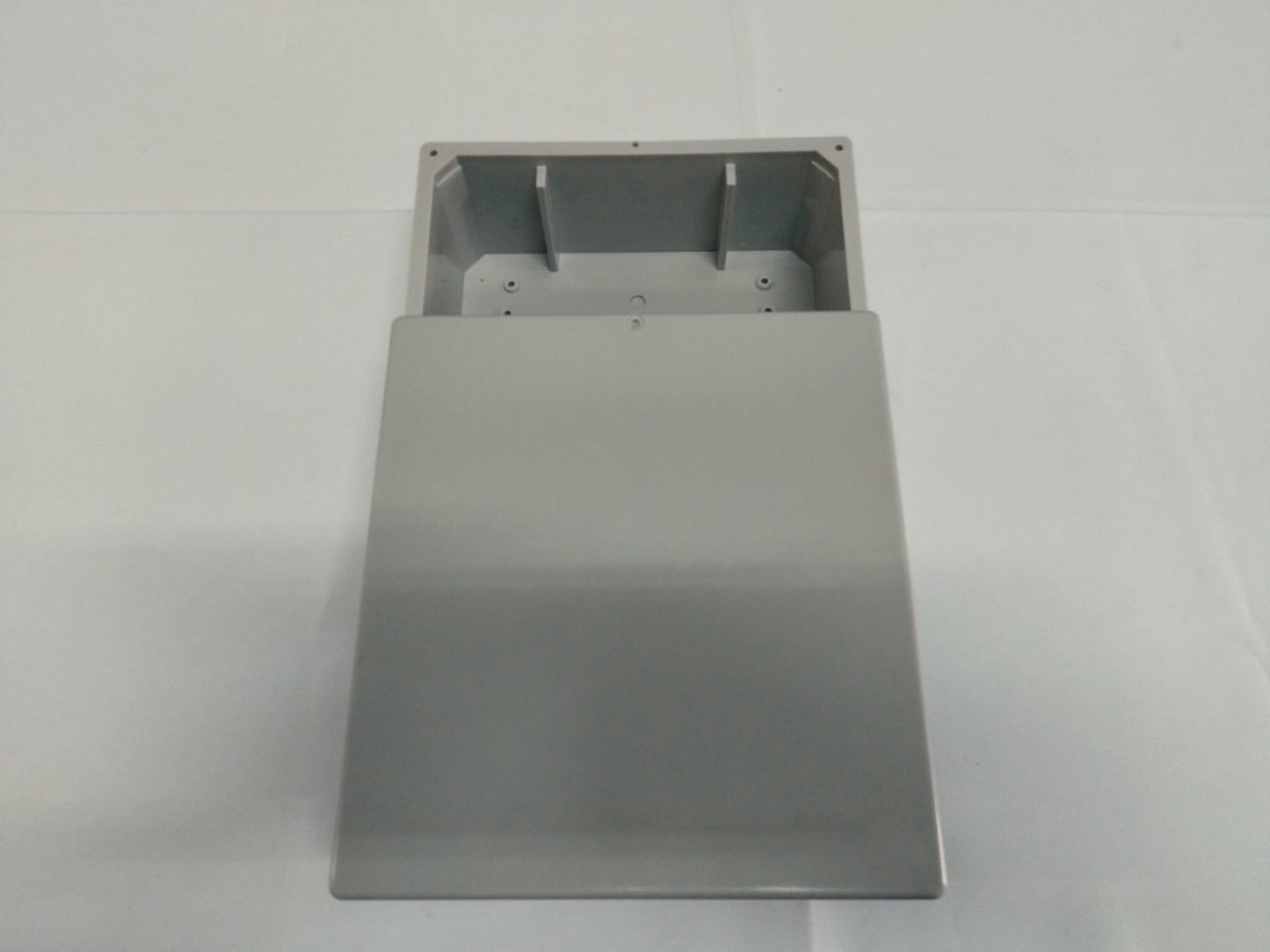 EASYHOLD JUNCTION BOX W/SLIDE ON LID 222X204X83 - NeonSales {{ shop.shopifyCountryName }}