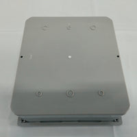 EASYHOLD JUNCTION BOX W/SLIDE ON LID 222X204X83 - NeonSales {{ shop.shopifyCountryName }}