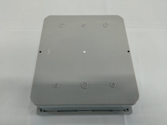 EASYHOLD JUNCTION BOX W/SLIDE ON LID 222X204X83 - NeonSales {{ shop.shopifyCountryName }}
