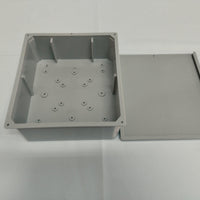 EASYHOLD JUNCTION BOX W/SLIDE ON LID 222X204X83 - NeonSales {{ shop.shopifyCountryName }}