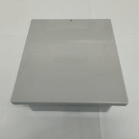 EASYHOLD JUNCTION BOX W/SLIDE ON LID 222X204X83 - NeonSales {{ shop.shopifyCountryName }}