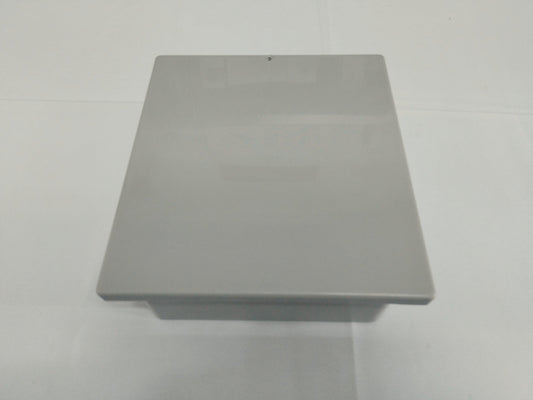 EASYHOLD JUNCTION BOX W/SLIDE ON LID 222X204X83 - NeonSales {{ shop.shopifyCountryName }}