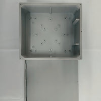 EASYHOLD JUNCTION BOX W/SLIDE ON LID 222X204X83 - NeonSales {{ shop.shopifyCountryName }}
