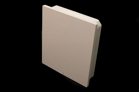 EASYHOLD JUNCTION BOX W/SLIDE ON LID 270X240X58MM - NeonSales {{ shop.shopifyCountryName }}