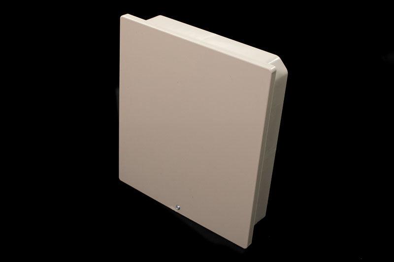 EASYHOLD JUNCTION BOX W/SLIDE ON LID 270X240X58MM - NeonSales {{ shop.shopifyCountryName }}