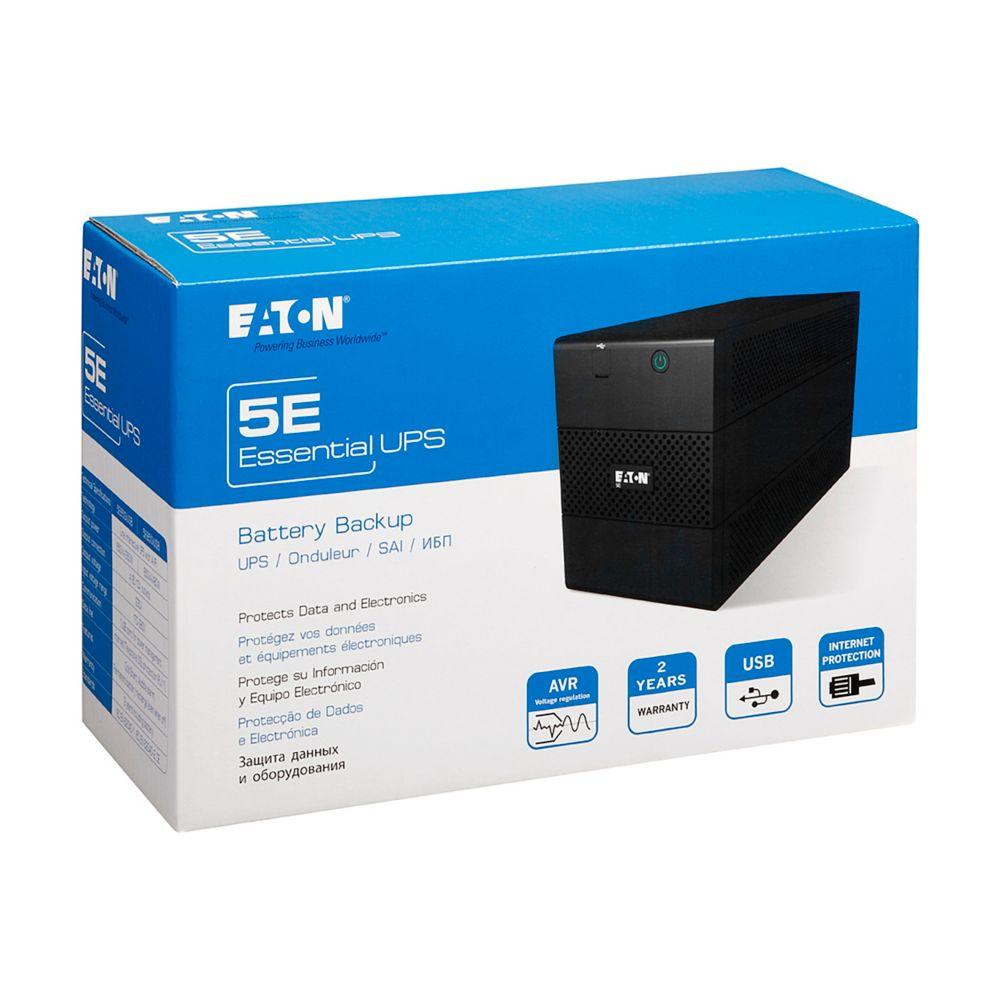 EATON 5E 850I USB UPS - NeonSales {{ shop.shopifyCountryName }}