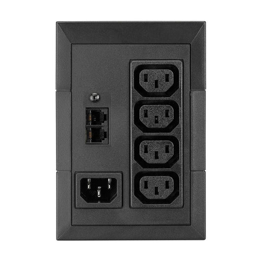 EATON 5E 850I USB UPS - NeonSales {{ shop.shopifyCountryName }}