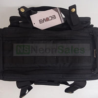 ECOEVO PRO SERIES RANGE BAG - BLACK - NeonSales {{ shop.shopifyCountryName }}