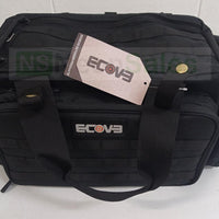 ECOEVO PRO SERIES RANGE BAG - BLACK - NeonSales {{ shop.shopifyCountryName }}